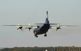 [ẢNH] Khám phá vận tải cơ Ukraine vừa bị Su-30 Ấn Độ truy đuổi