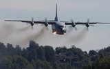 [ẢNH] Khám phá vận tải cơ Ukraine vừa bị Su-30 Ấn Độ truy đuổi