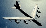 [ẢNH] Mỹ đưa thêm ‘pháo đài bay’ B-52H vào biên chế, tín hiệu rắn không chỉ cho mình Iran?