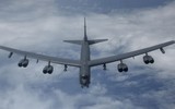 [ẢNH] Mỹ đưa thêm ‘pháo đài bay’ B-52H vào biên chế, tín hiệu rắn không chỉ cho mình Iran?