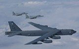 [ẢNH] Mỹ đưa thêm ‘pháo đài bay’ B-52H vào biên chế, tín hiệu rắn không chỉ cho mình Iran?