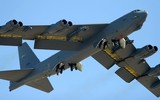 [ẢNH] Mỹ đưa thêm ‘pháo đài bay’ B-52H vào biên chế, tín hiệu rắn không chỉ cho mình Iran?