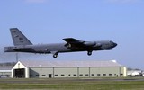 [ẢNH] Mỹ đưa thêm ‘pháo đài bay’ B-52H vào biên chế, tín hiệu rắn không chỉ cho mình Iran?