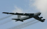 [ẢNH] Mỹ đưa thêm ‘pháo đài bay’ B-52H vào biên chế, tín hiệu rắn không chỉ cho mình Iran?