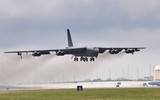 [ẢNH] Mỹ đưa thêm ‘pháo đài bay’ B-52H vào biên chế, tín hiệu rắn không chỉ cho mình Iran?