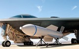 [ẢNH] Dùng B-52 ‘dương đông kích tây’, nhưng ‘bóng ma’ B-2 mới là đòn phủ đầu của Mỹ?