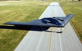 [ẢNH] Dùng B-52 ‘dương đông kích tây’, nhưng ‘bóng ma’ B-2 mới là đòn phủ đầu của Mỹ?