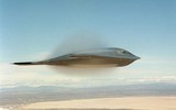 [ẢNH] Dùng B-52 ‘dương đông kích tây’, nhưng ‘bóng ma’ B-2 mới là đòn phủ đầu của Mỹ?