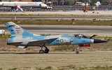 [ẢNH] Lai lịch bất ngờ của 24 chiến đấu cơ Pháp trong không quân Iran