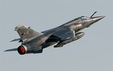 [ẢNH] Lai lịch bất ngờ của 24 chiến đấu cơ Pháp trong không quân Iran