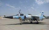 [ẢNH] Lai lịch bất ngờ của 24 chiến đấu cơ Pháp trong không quân Iran
