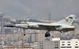 [ẢNH] Lai lịch bất ngờ của 24 chiến đấu cơ Pháp trong không quân Iran