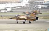 [ẢNH] Lai lịch bất ngờ của 24 chiến đấu cơ Pháp trong không quân Iran
