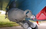 [ẢNH] Nga dùng siêu bom để hủy diệt phiến quân Syria, bước ngoặt chiến tranh?