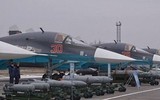 [ẢNH] Nga dùng siêu bom để hủy diệt phiến quân Syria, bước ngoặt chiến tranh?
