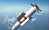 [ẢNH] Sức mạnh kinh hoàng siêu bom GBU-57 Mỹ vừa thể hiện để uy hiếp Iran