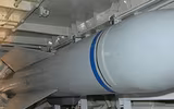 [ẢNH] Sức mạnh kinh hoàng siêu bom GBU-57 Mỹ vừa thể hiện để uy hiếp Iran