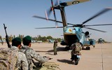 [ẢNH] Lật lại vụ đột kích vào Iran thất bại, biệt kích Mỹ thiệt mạng, bỏ lại máy bay