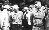 [ẢNH] Siêu tàu sân bay Mỹ mang theo 90 máy bay từng tham gia đột kích thất bại vào Iran