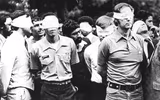 [ẢNH] Siêu tàu sân bay Mỹ mang theo 90 máy bay từng tham gia đột kích thất bại vào Iran