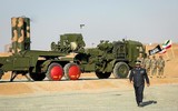 [ẢNH] S-300 Iran âm thầm di chuyển sát tới vịnh Ba Tư, sẵn sàng đón lõng máy bay Mỹ