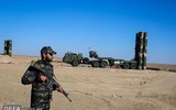 [ẢNH] S-300 Iran âm thầm di chuyển sát tới vịnh Ba Tư, sẵn sàng đón lõng máy bay Mỹ