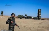[ẢNH] S-300 Iran âm thầm di chuyển sát tới vịnh Ba Tư, sẵn sàng đón lõng máy bay Mỹ