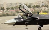 [ẢNH] Siêu tiêm kích tàng hình của Iran và cú lừa thế kỷ khiến Mỹ lo sợ?