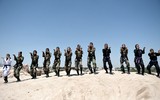 [ẢNH] Đội nữ đặc nhiệm sát thủ Iran bất ngờ lộ diện giữa tình hình căng thẳng với Mỹ