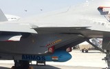 [ẢNH] Su-30 Ấn Độ lần đầu phóng tên lửa BrahMos diệt mục tiêu mặt đất