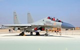 [ẢNH] Su-30 Ấn Độ lần đầu phóng tên lửa BrahMos diệt mục tiêu mặt đất