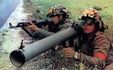 [ẢNH] Súng chống tăng cực ‘độc’ phiến quân dùng đánh đồng minh Mỹ tại Trung Đông