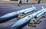 [ẢNH] Anh trang bị siêu tên lửa Meteor lên tiêm kích Typhoon, liệu có làm Nga lo lắng?