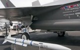 [ẢNH] Anh trang bị siêu tên lửa Meteor lên tiêm kích Typhoon, liệu có làm Nga lo lắng?
