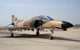 [ẢNH] Nguy cơ huyền thoại F-4 