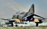 [ẢNH] Nguy cơ huyền thoại F-4 