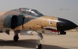 [ẢNH] Nguy cơ huyền thoại F-4 