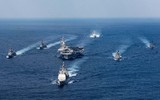 [ẢNH] Suýt nữa thì Nga đã có thể vô hiệu hóa đội tàu sân bay hạt nhân Mỹ