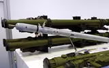 [ẢNH] Bất ngờ khi tên lửa vác vai từ thời Liên Xô lại hạ gục 