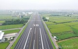[ẢNH] Sử dụng đường cao tốc cho chiến đấu cơ, Đài Loan diễn tập chống tấn công