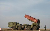 [ẢNH] Vũ khí khủng khiếp mà Nga đang âm thầm triển khai đang hủy diệt phiến quân Syria