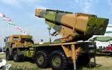 [ẢNH] Vũ khí khủng khiếp mà Nga đang âm thầm triển khai đang hủy diệt phiến quân Syria