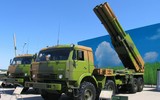 [ẢNH] Vũ khí khủng khiếp mà Nga đang âm thầm triển khai đang hủy diệt phiến quân Syria