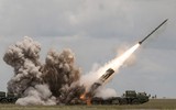 [ẢNH] Vũ khí khủng khiếp mà Nga đang âm thầm triển khai đang hủy diệt phiến quân Syria