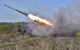 [ẢNH] Vũ khí khủng khiếp mà Nga đang âm thầm triển khai đang hủy diệt phiến quân Syria
