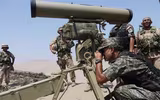 [ẢNH] Kornet, sát thần diệt tăng phương Tây giúp Nga ngẩng cao đầu tại Trung Đông