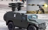 [ẢNH] Kornet, sát thần diệt tăng phương Tây giúp Nga ngẩng cao đầu tại Trung Đông