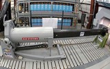 [ẢNH] Mỹ trang bị siêu pháo điện từ cạnh tranh với Trung Quốc?