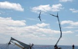 [ẢNH] 6 UAV trinh sát ScanEagle cực nguy hiểm Việt Nam sẽ nhận từ Mỹ