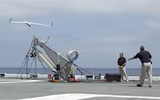 [ẢNH] 6 UAV trinh sát ScanEagle cực nguy hiểm Việt Nam sẽ nhận từ Mỹ